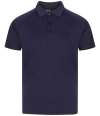 LV293 Finden + Hales Kids Team Polo Shirt Navy / White colour image